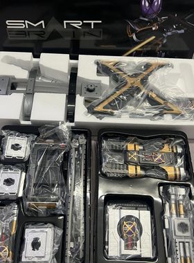 第十批全联动现货国产CSM假面骑士FAIZ555凯撒腰带手机变身驱动器