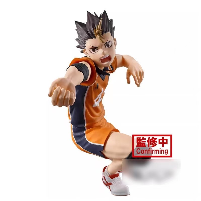 眼镜厂 排球少年英姿人偶 宫有 乌野西谷夕 孤爪研磨 及川澈