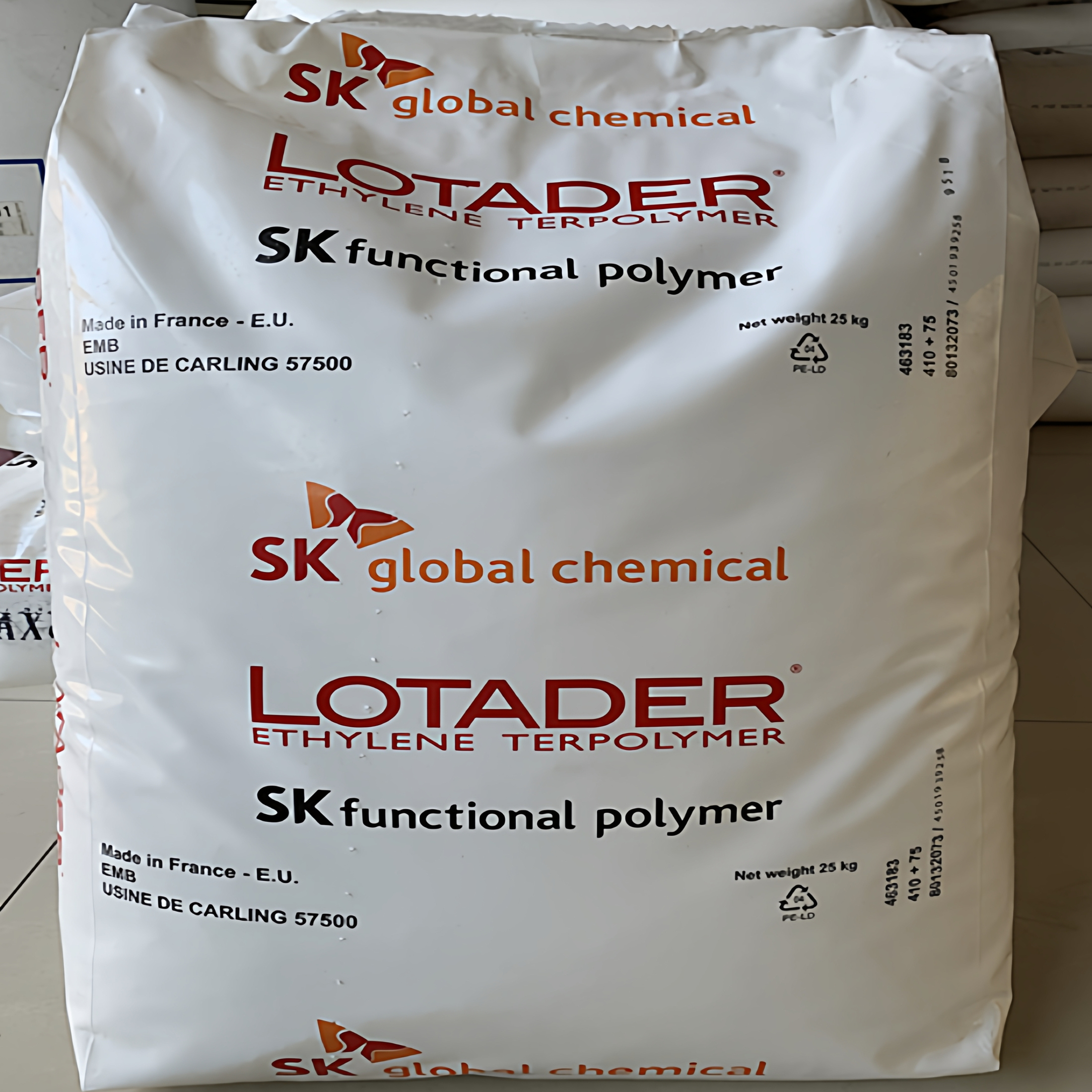 EMA18MG02涂层应用高流动玩具