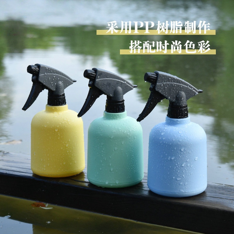 小喷壶家用养花塑料喷壶糖果小号迷你室内园艺可爱浇花喷壶喷水壶