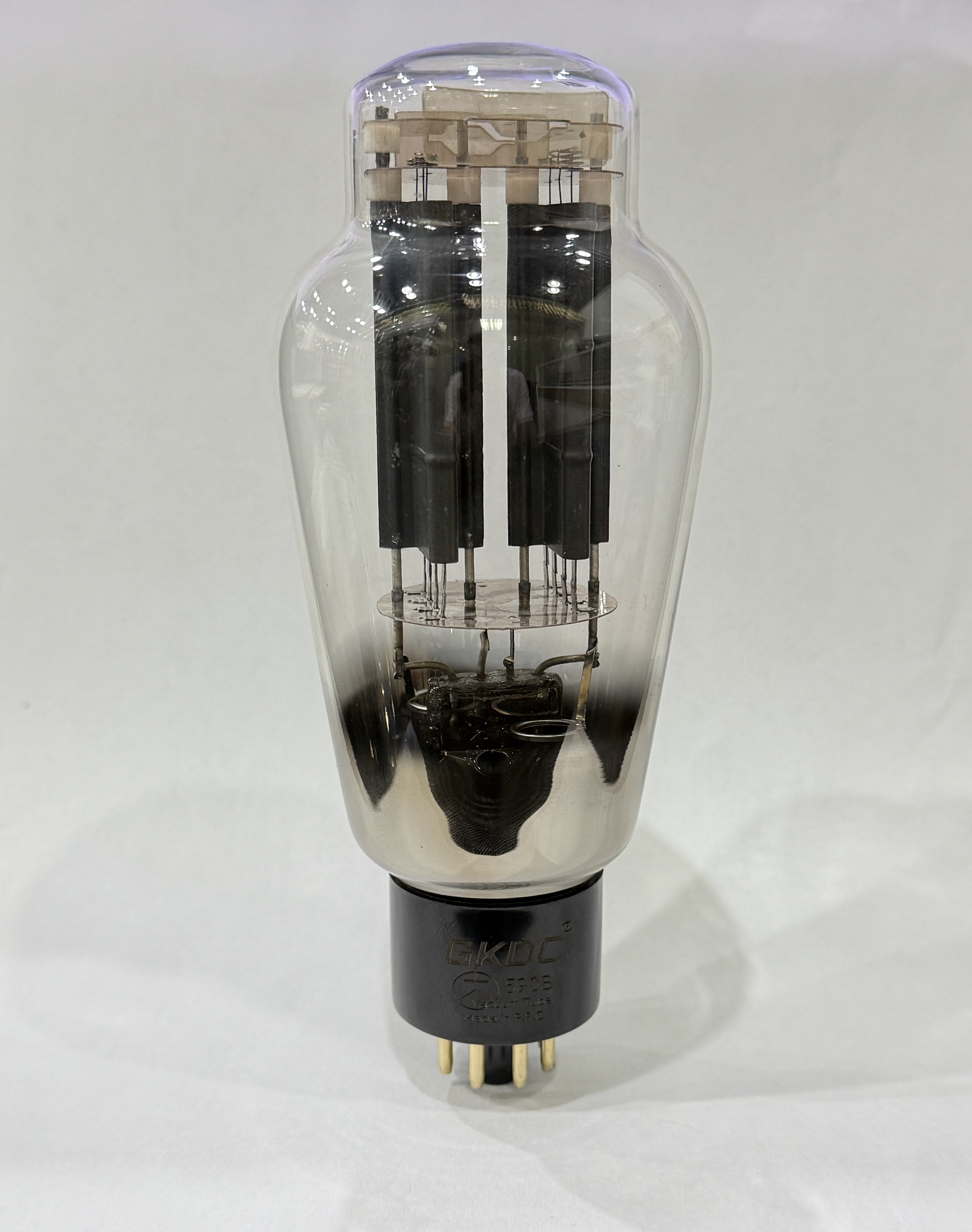 金音铼高苛590B/590B整流管/直代5U4G/274B/5AR4/U52/贵族林籁274