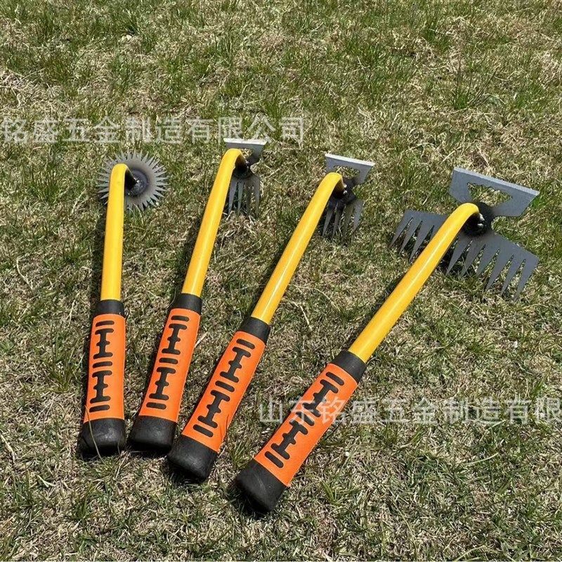 橙把套除草神器拔草园艺耙子农具耙子铲草铁锹锄草神器割草铁耙子,农机/农具/农膜,螺母,淘宝优惠券,粉丝福利购,淘宝优惠卷