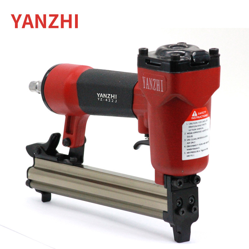 气动码钉抢422J排打钉抢y迷你气钉枪气钉枪木工U型码钉枪