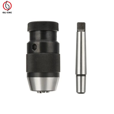 自紧钻夹头1/32-1/2Keyless  Chuck MT2 JT33自紧式夹头1-13