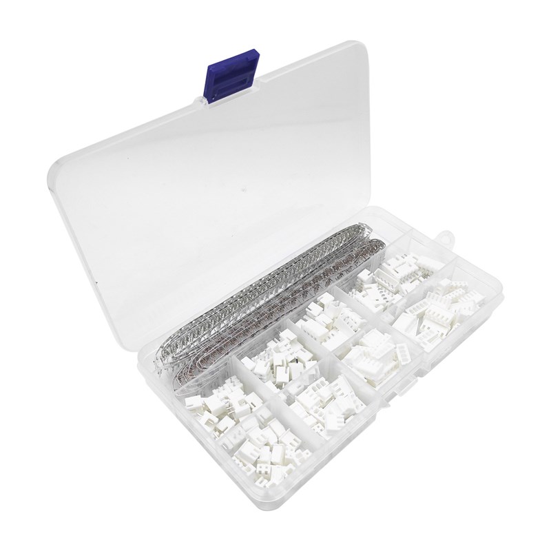 560PCS端子连接w器 XH2.54接线端子套装