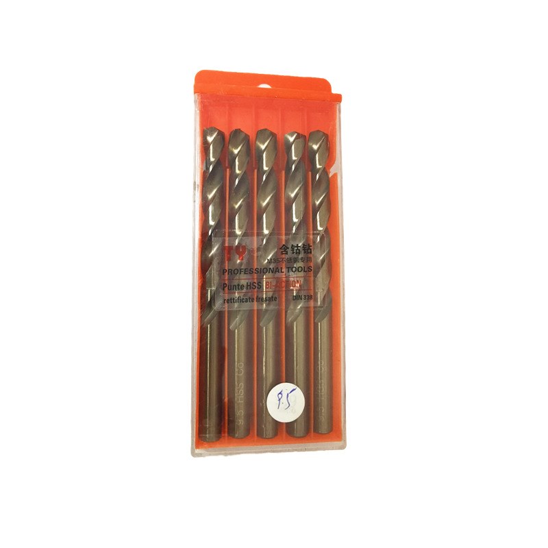 加长含钴钻b不锈钢专用6.1 6.2 6.3 6.4 6.5 6.6 6.7 6.8 6.9 7