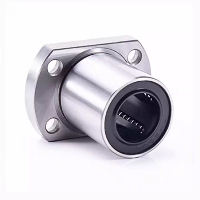 带法兰直线轴承LMF16UU LMK16UU LMH16UU LMF20UU LMK20UUY LMH20