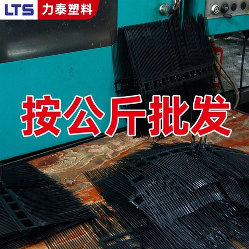 尼龙扎带按公斤称卖自锁式塑料强力卡扣捆绑固白色散装直销