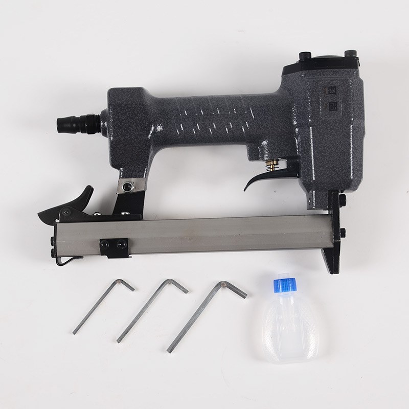树脂塑料气钉码钉枪尼龙码钉打钉器工业级气动工具KS1308 1310131