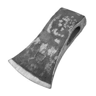 加工锻打花板斧头户外开山伐木东北斧大号砍树板斧家用劈材斧