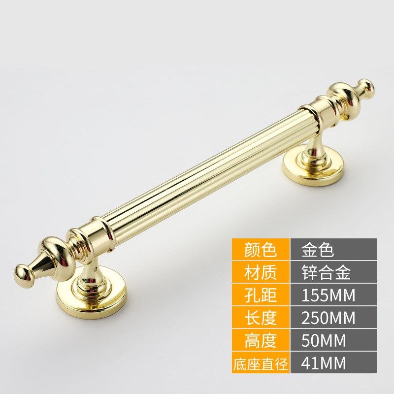 仿古拉手新中式豪华酒店KTV大门木门把手不锈钢卧室房门明装拉手,基础建材,小拉手,淘宝优惠券,粉丝福利购,淘宝优惠卷