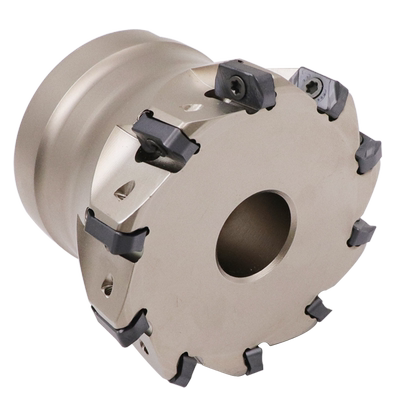 HAVIS双面刃快进给铣刀盘高效率模具钢开粗EXN03 40 50 63-22