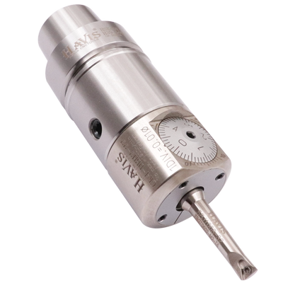 HSK40E小径微调精镗刀