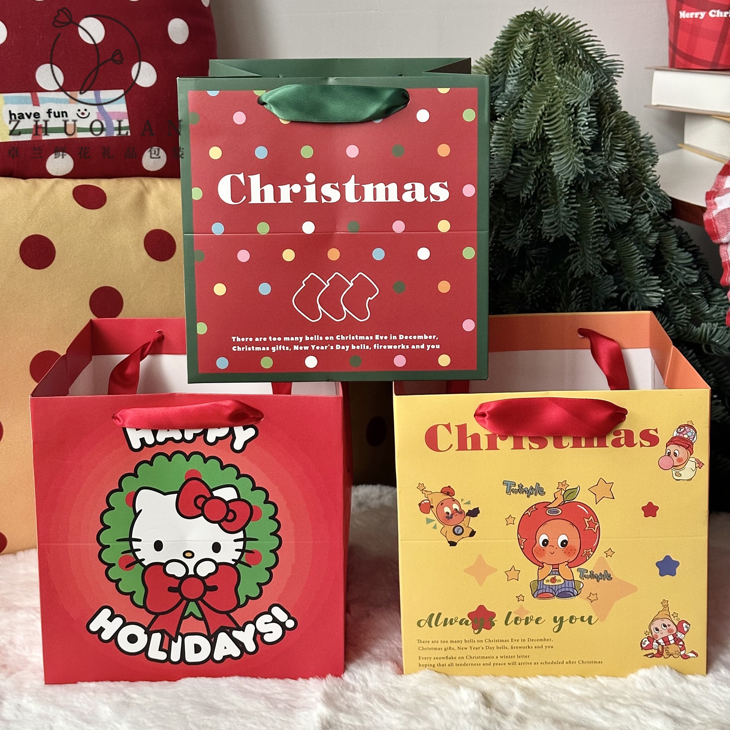 2025圣诞节新品卡通星星人创意杯平安果花束diy手捧杯节日装饰杯