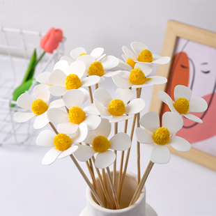 紫罗兰香皂花永生花肥皂花五瓣花鲜花花束包装diy材料仿真干花瓣