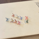超好看 彩色蝴蝶小巧精致百搭多耳洞叠戴耳饰无耳洞耳夹