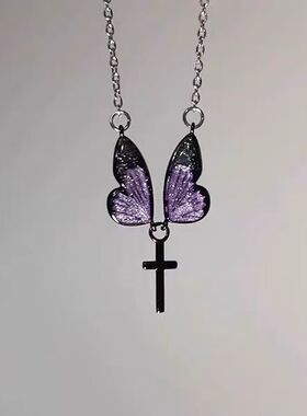 小众设计感高级轻奢气质项链