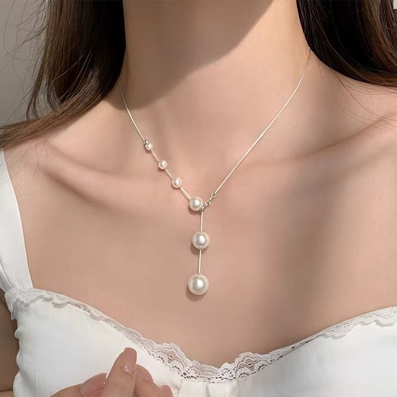 2025新爆款高级感小众轻奢颈链