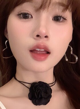 大号银色耳圈气质独特麻花2024新款耳钉小众设计高级感耳饰女