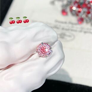 爆闪甜美耳骨钉耳蜗钉耳垂钉养耳洞平底螺丝耳钉 6mm渐变烟花切