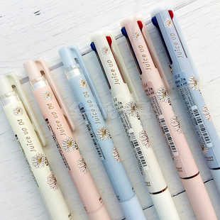 up中性笔 日本百乐pilot小雏菊限定paul&joe联名juice 10%off