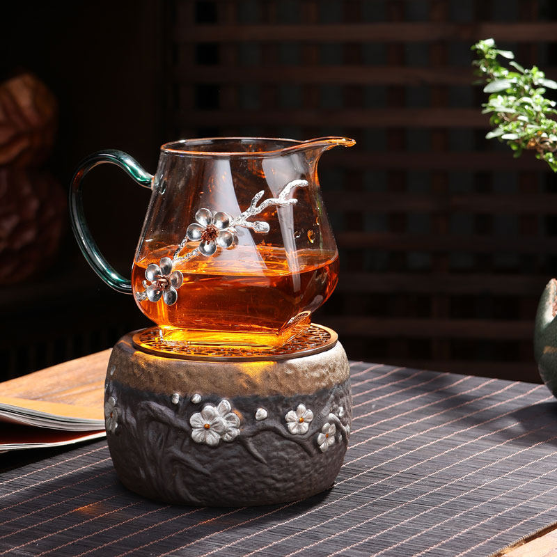 蜡烛粗陶暖茶炉小公道杯茶壶保温加热底座暖茶炉功夫茶具,餐饮具,茶道/零配,淘宝优惠券,粉丝福利购,淘宝优惠卷