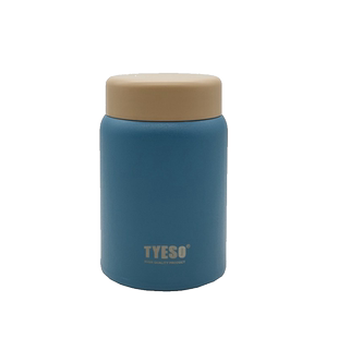 保温杯子女燕窝分装杯小广口宽口矮胖型小巧不锈钢水瓶可爱大肚杯