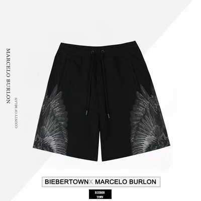 mb短裤潮牌青少年时尚薄利多销