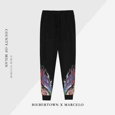 mb卫裤宽松潮薄利多销