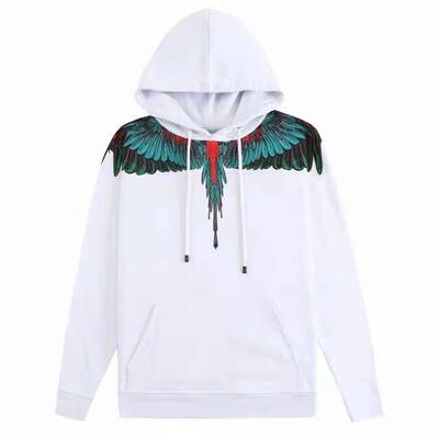 2020正品马塞洛布连帽衫MB翅膀