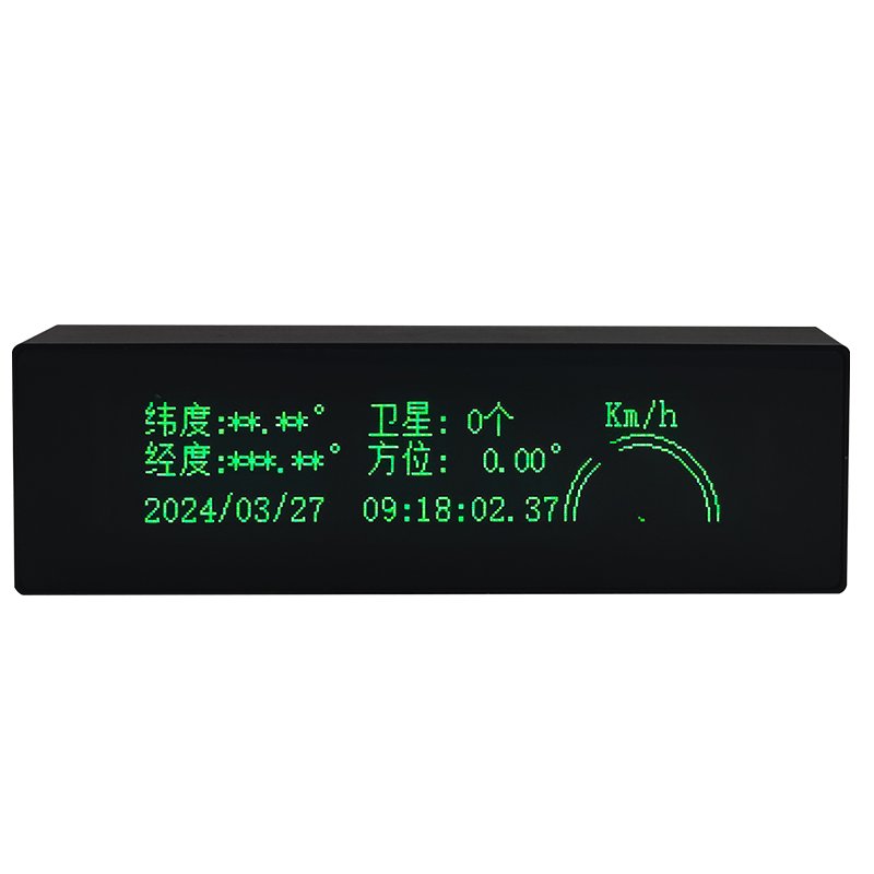 声线控VFD节奏音乐频谱电平灯