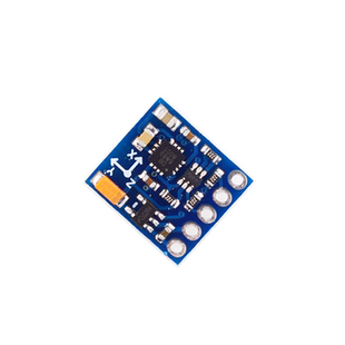 电子指南针罗盘模块 HMC5883L QMC5883L模块 三轴磁场传感器