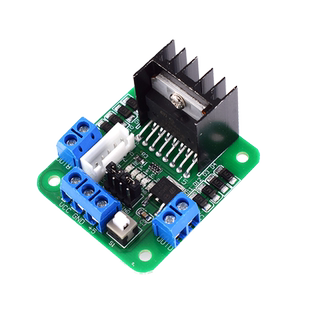 L298N 电机驱动板/步进电机驱动板 直流电机驱动器 L298N芯片