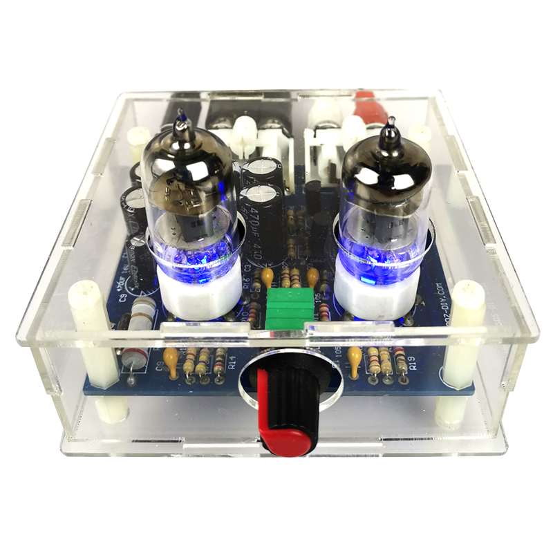 6J1电子管放大器胆机胆功放 前级胆缓冲效果器电子制作diy套件