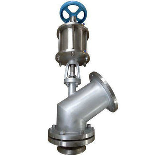 上展式放料阀_304不锈钢放料阀_FL641F-16P气动不锈钢放料阀