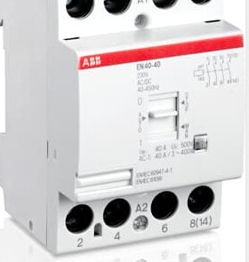 ESB25-40N-06|10228796|ESB建筑用接触器模块化DIN导轨