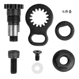 批发30电动修枝剪刀配件修剪树枝电剪刀配件锂电充电式果树粗枝剪