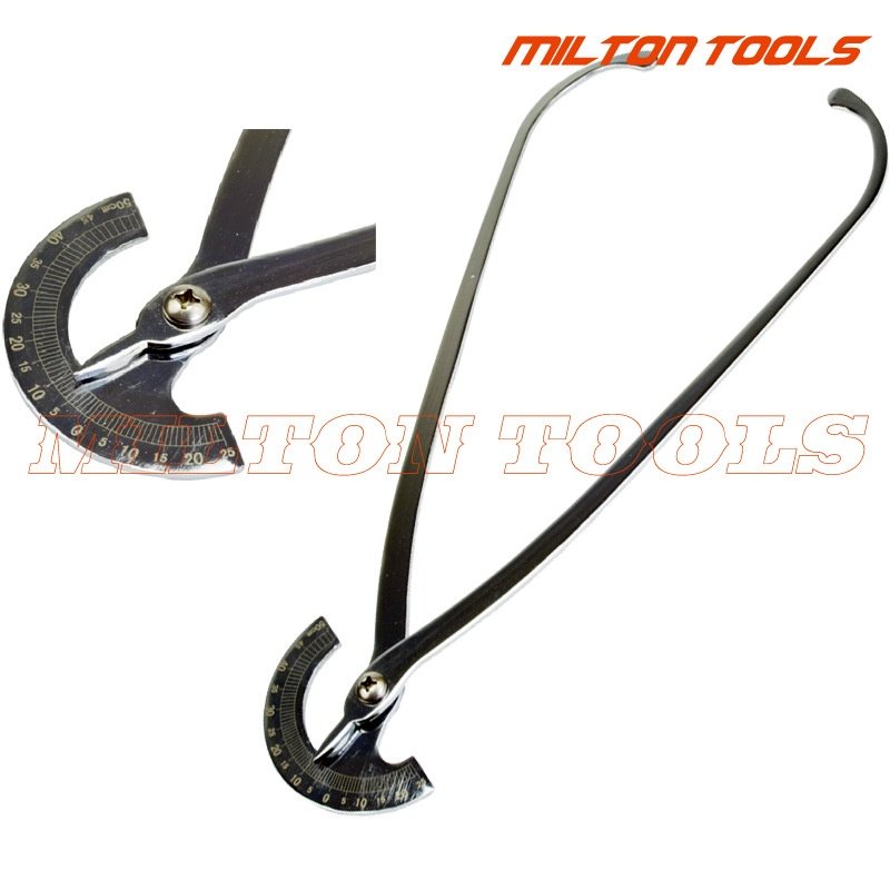 工厂特价 不锈钢整体 0-50MM 0.1MM 骨盆 骨盆尺