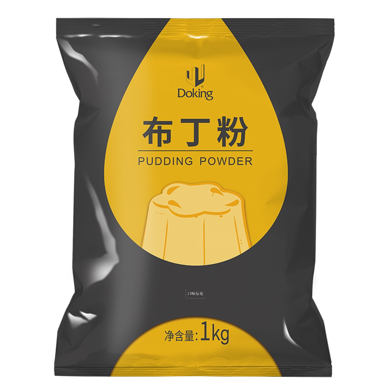 盾皇布丁粉芒果鸡蛋商用自制豆花