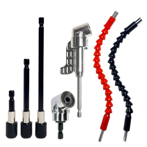 组合套装黑帽3pcs银小H拐银大拐红软轴黑软轴