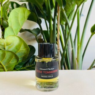 馥马尔一轮玫瑰狂野艾克妮工作花香染指浓缩苦橙天堂可待香水小样