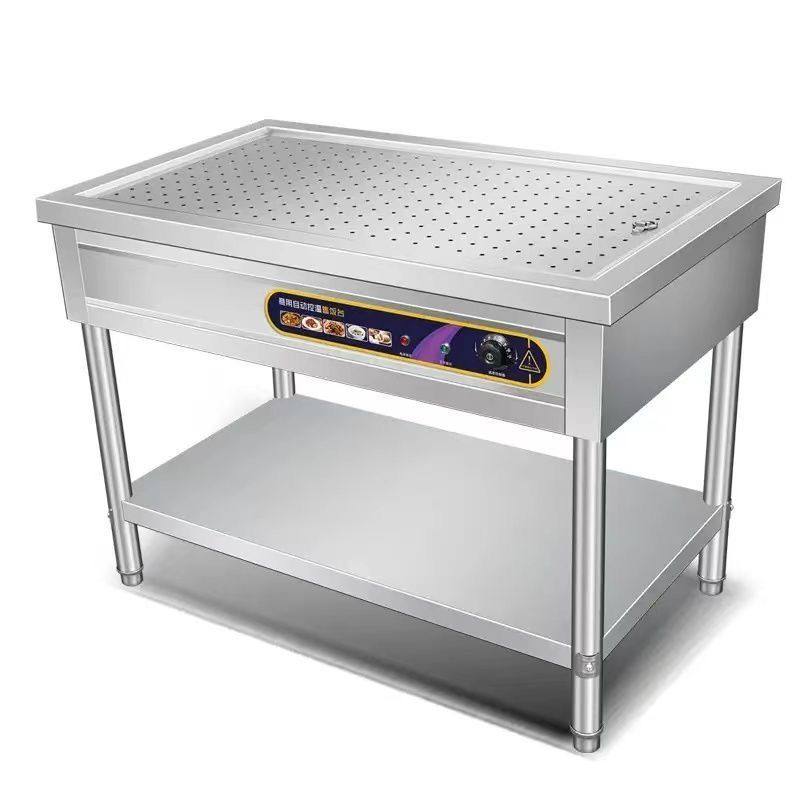 商用立式快餐保温蒸菜台售饭台小碗菜不锈钢包子售卖台浏阳蒸菜台,厨房电器,保温台/快餐台/售饭台/热餐机,淘宝优惠券,粉丝福利购,淘宝优惠卷