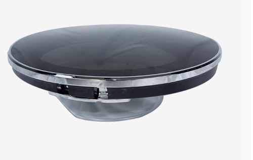 适用美的滚筒洗衣机门体MG100-1463WIDY MD100P05ADQCY5门盖玻璃