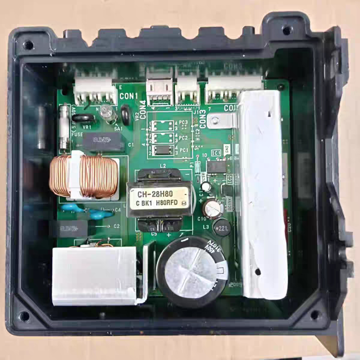 适用松下西门子冰箱EEI100E13DCHA TKD100E MIBE1WN 压缩机变频板图片
