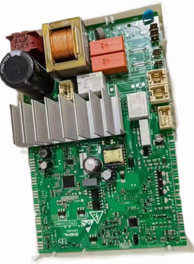 适用西门子洗衣机XQG80-WD12G4681W电源主板模块12G4601W