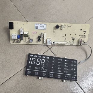 伊莱克斯滚筒洗衣机EWF14102JB电脑板10210609 103611主版.显示板