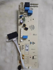 适用于威力滚筒洗衣机XQG100-1036DPHX电脑板5041-00533电路主版