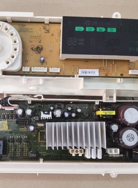 三星洗衣机电脑板主板WW90k7415OW OX/SC DC92-01874A变频显示板