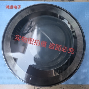 适用小天鹅洗衣机配件门玻璃观察窗TD100V86WMADY5 TD100V62WADS5