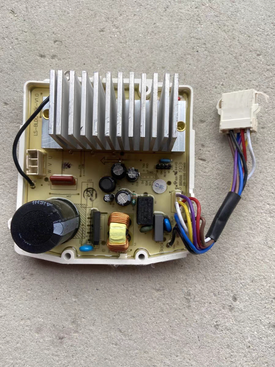 美的MD100N31DS MG100S31DG5 MD100-1431DG洗衣机驱动板DC-06003